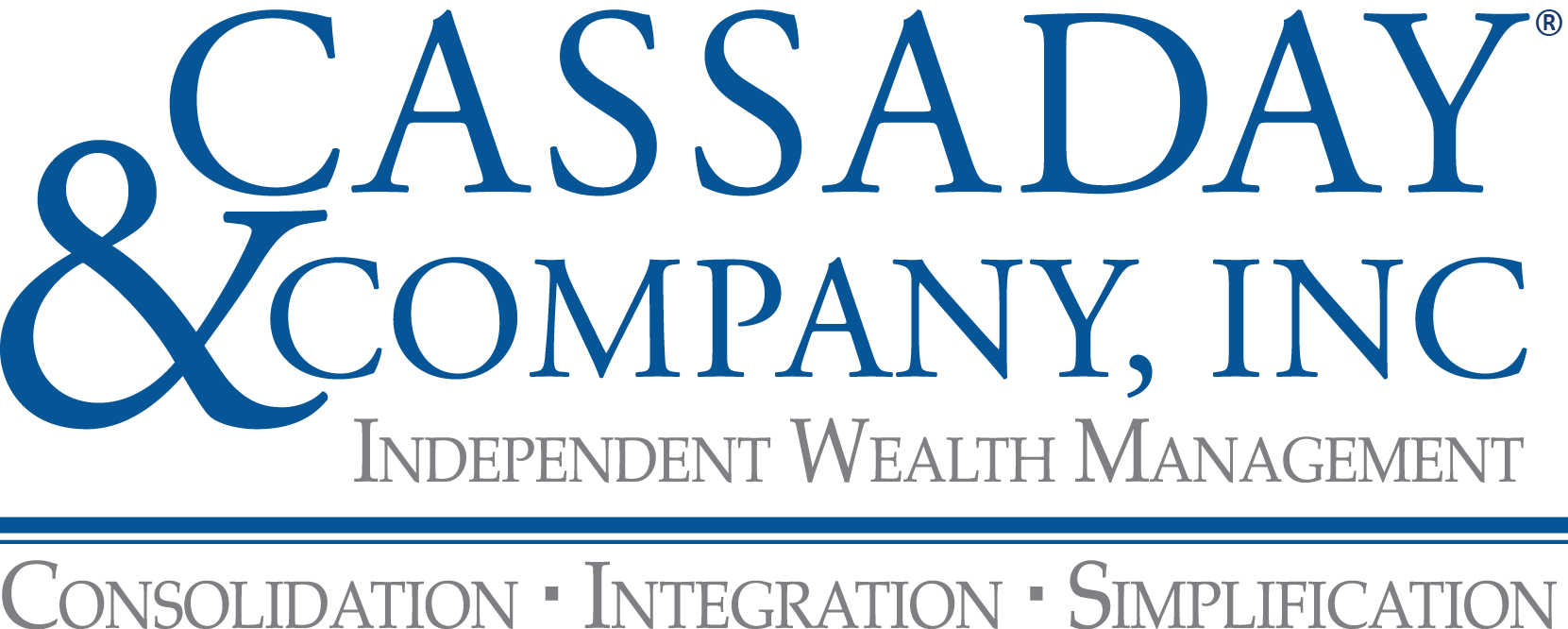 Cassaday & Company logo